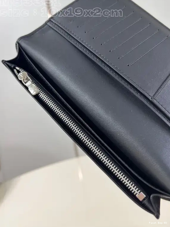 Firstbags ru review LOUIS WALLET-10*19*2cm BRAZZA VUITTON 0529